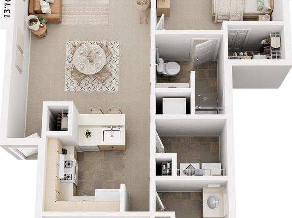 Brentwood Park Apartments | 10736 Brentwood Dr, La Vista, NE