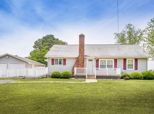 2005 S 650 E, Francisco, IN 47649