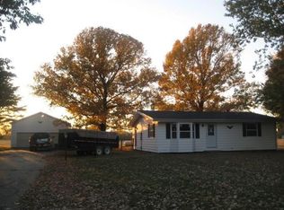 5131 S 100 W, Crawfordsville, IN 47933
