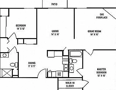 Brookfield Highlands Apartments 55+ — Photo 65