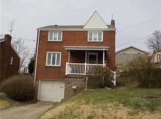4920 Lougean Ave, Pittsburgh, PA 15207