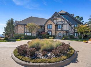 7225 Box Canyon Rd, Sedalia, CO 80135