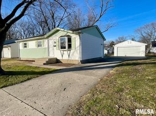 2461 E Griffiths Ave, Springfield, IL 62702