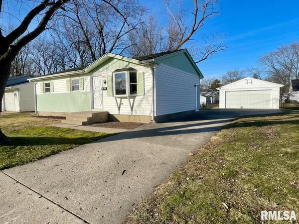 2461 E Griffiths Ave, Springfield, IL 62702