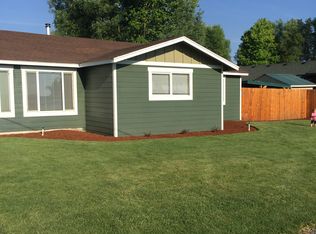 4464 N McKay Rd, Prineville, OR 97754