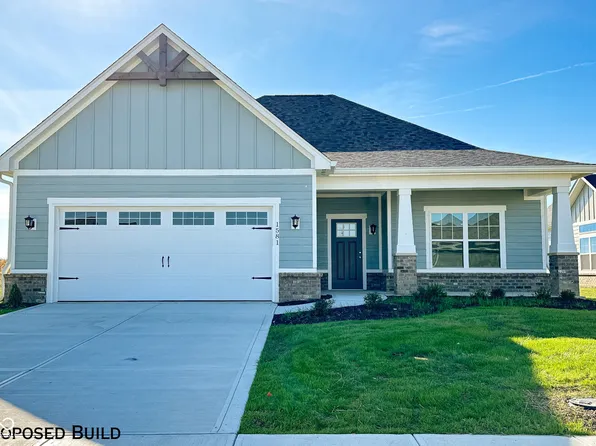 1684 Linden Ln, Greenfield, IN 46140