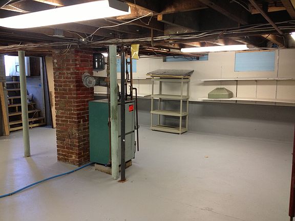 Insulated Clean Basement