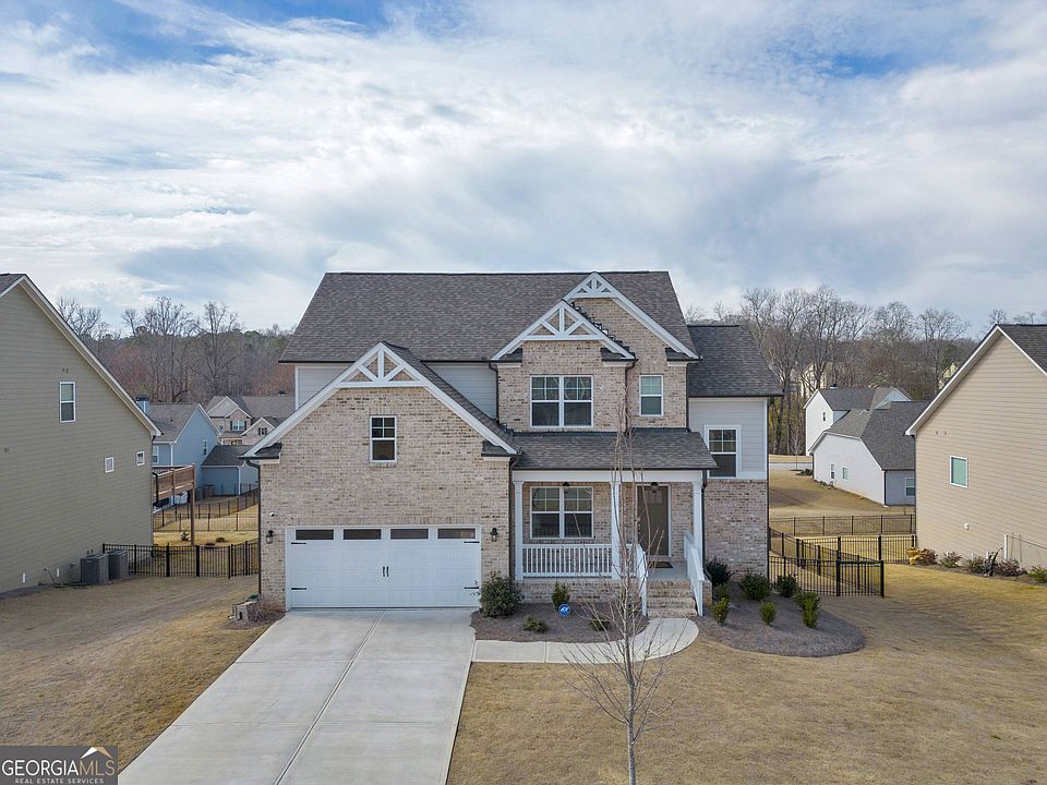 2405 Cotton Gin Row, Jefferson, GA 30549 MLS 10257602 Zillow