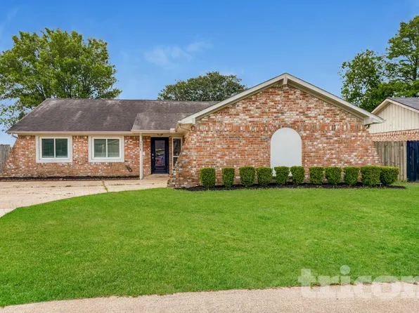 7318 Foxway Ln, Humble, TX 77338