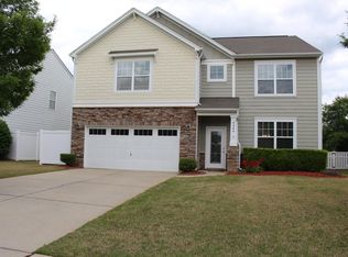 4309 Toddington Ln, Matthews, NC 28105