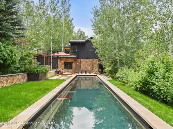 111 Powderbowl Trl, Aspen, CO 81611