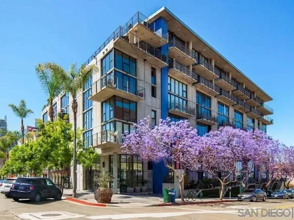 1780 Kettner Blvd Unit 107, San Diego, CA 92101