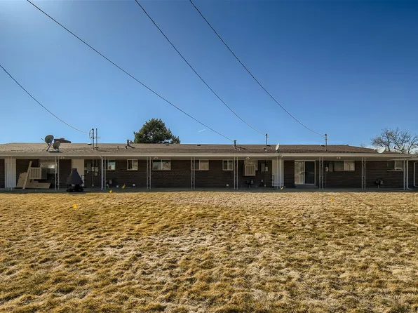 1550 Wagner Street - 1550, 1550 Wagner St, Strasburg, CO 80136