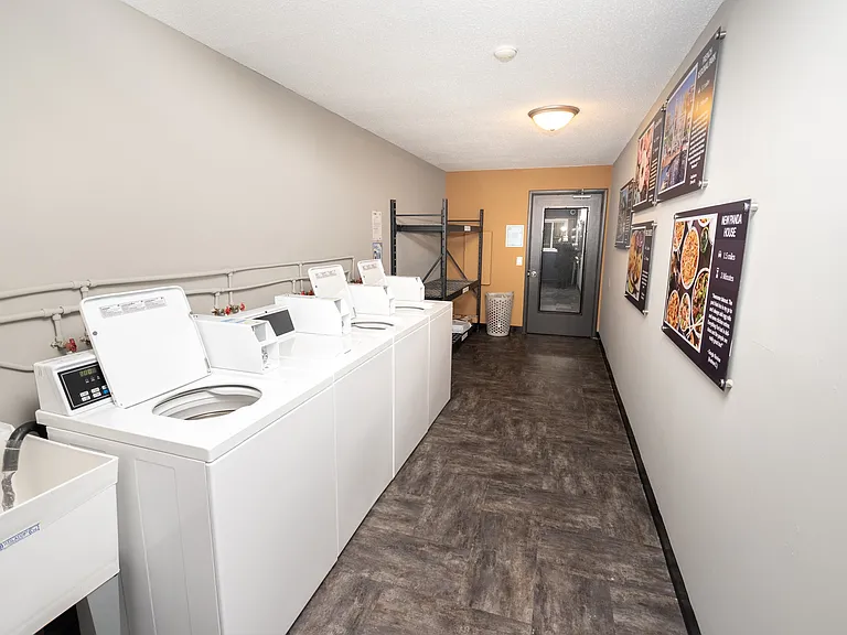 Welcome to The Birchway Apartments, where convenience meets comfort. Enjoy our updated laundry facilities designed for your ease. Elevate your living experience todayschedule a tour and see the difference for yourself!