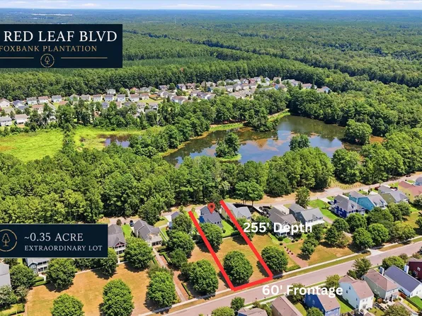 126 Red Leaf Blvd, Moncks Corner, SC 29461