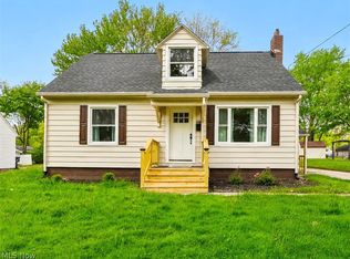 1130 Riverview St NW, Warren, OH 44485