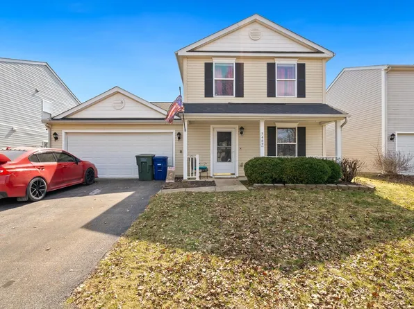 7469 Hemrich Dr, Canal Winchester, OH 43110