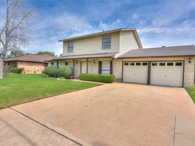 3203 Broken Spoke Trl, Georgetown, TX, 78628