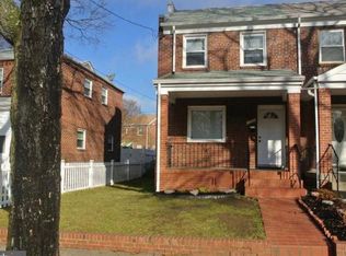 2928 M Pl SE, Washington, DC 20019