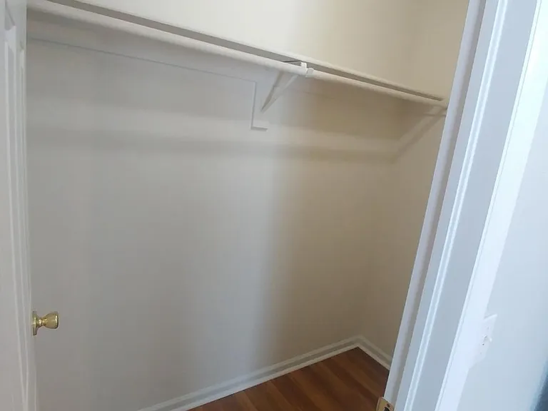 large bedroom closets