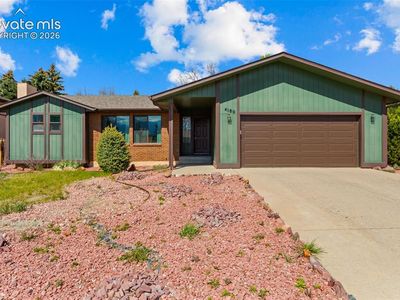 4180 Gleneagle Ct, Colorado Springs, CO, 80909