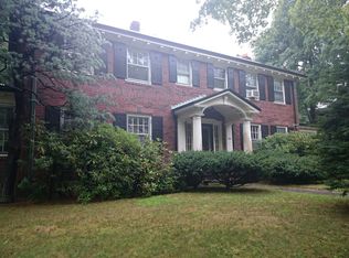 266 Dean Rd, Brookline, MA 02445
