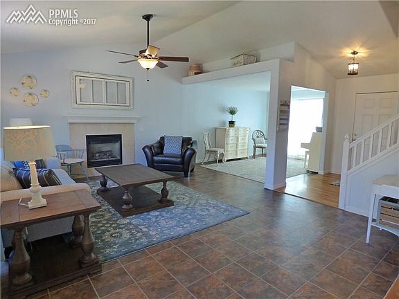 Main Level Living Room