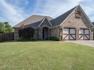 7924 Big Oak Dr, Fort Smith, AR 72916