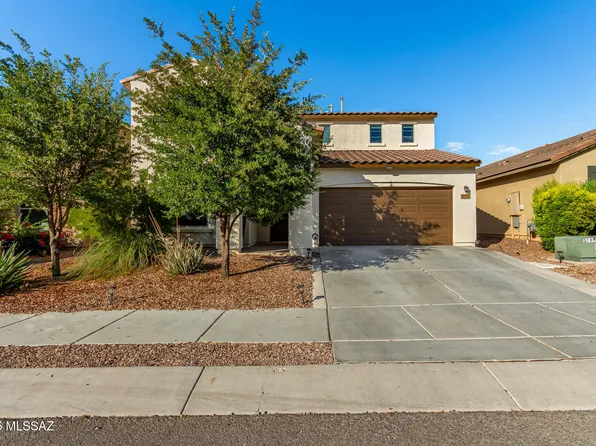 6771 E Via Arroyo Azul, Tucson, AZ 85756