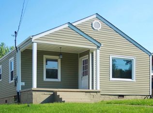 2439 Catherine St, Bristol, VA 24201