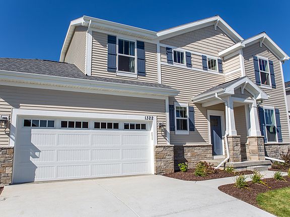 Fordham II - Former Model Home - 1322 Brunette Downs Drive