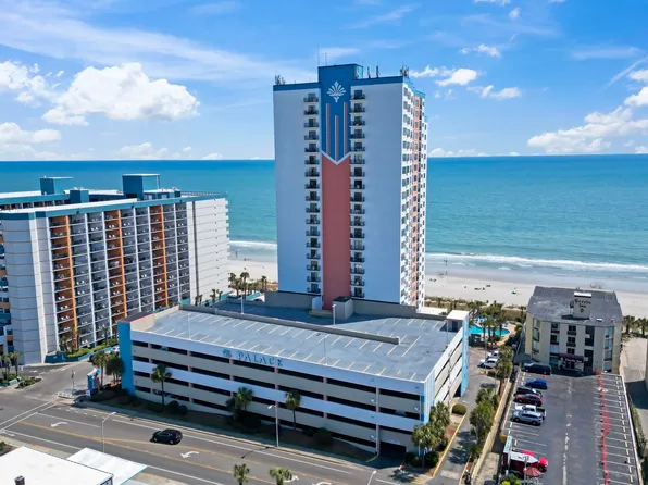 1605 S Ocean Blvd. #210, Myrtle Beach, SC 29577