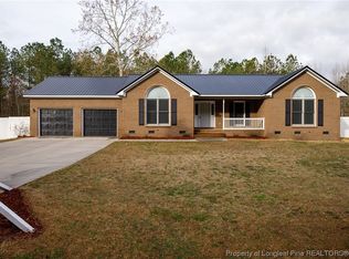 510 Blue Rd, Parkton, NC 28371