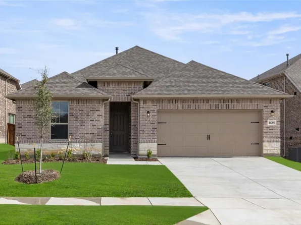 1685 Gracehill Way, Forney, TX 75126