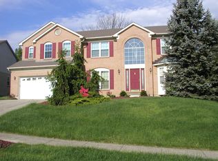 7641 Kirkwood Dr, West Chester, OH 45069