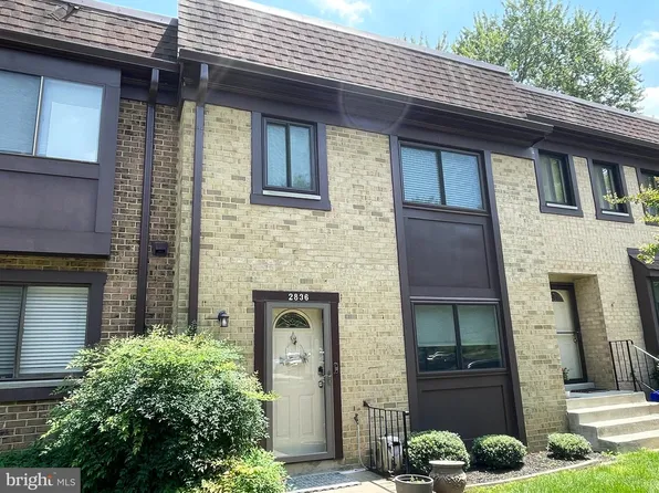 2836 Jermantown Rd #47, Oakton, VA 22124