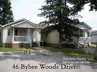 46 Bybee Woods Dr, McMinnville, TN 37110