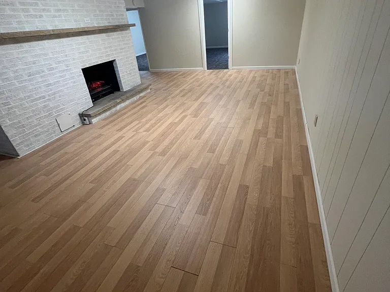 Lower-Level Family Room 26 x 15
