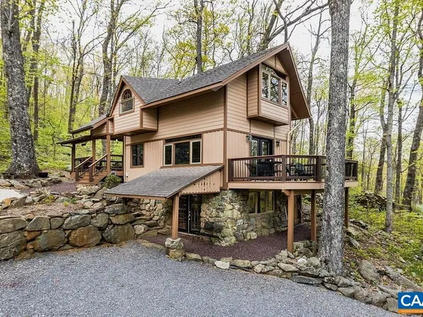 160 Firtree Dr, Wintergreen Resort, VA 22967