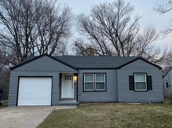 2502 S Mosley Ave, Wichita, KS 67216