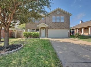 908 Terra St, Round Rock, TX 78665