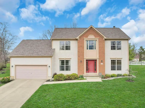 3326 Brentwood Ct, Powell, OH 43065