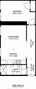 The Charlotte Apts — Photo 19