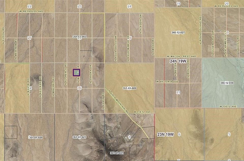 2nd image of 000 N Mabel Drive