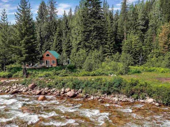 10387 Upper Pack River Rd, Bonners Ferry, ID 83864
