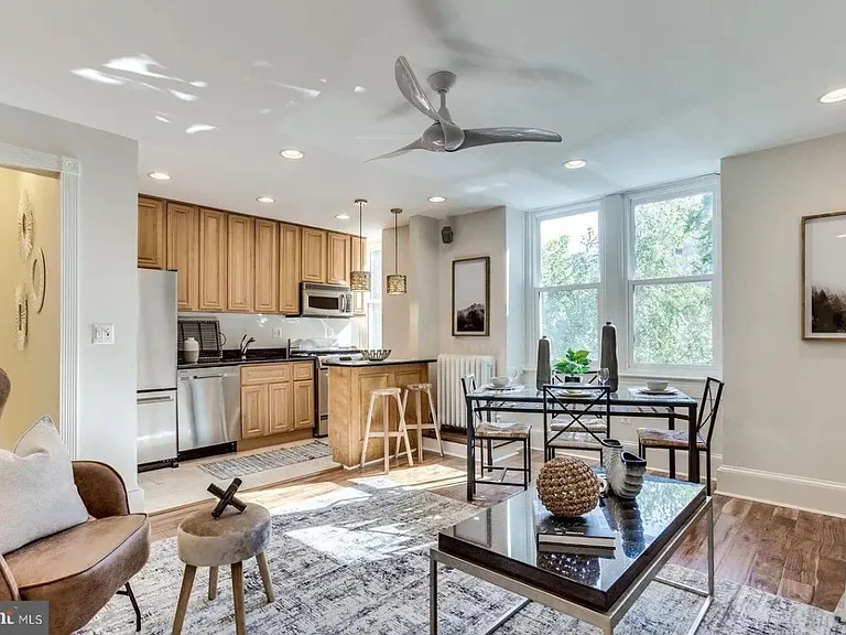 1901 Columbia Rd NW #203 — Photo 6