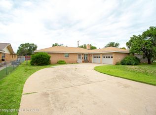 1628 Lockney St, Amarillo, TX 79106