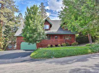 2291 E Canyon Dr, Wrightwood, CA 92397