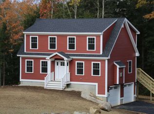 LOT 108 Sixteen Maple Ridge Rd #16, Nottingham, NH 03290