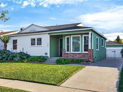 3202 Eckleson St, Lakewood, CA, 90712